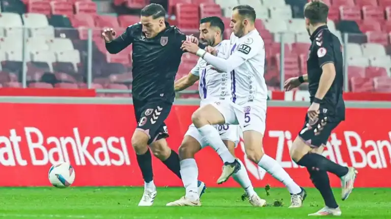 Süper Lig Takımı Şok Yenilgi Aldı!