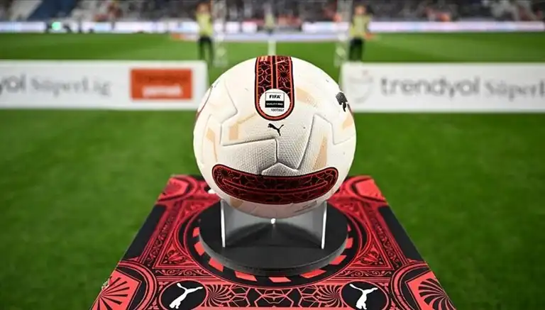 Süper Lig 14. Hafta Maçları Başlıyor!