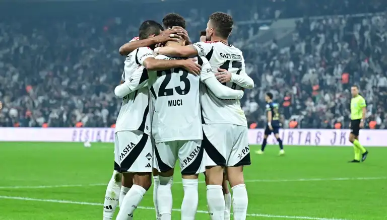 Süper Lig Heyecanı: Kritik Bir Beraberlik!