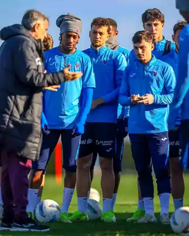Trabzonspor'un Deplasman Kabusu Devam Ediyor