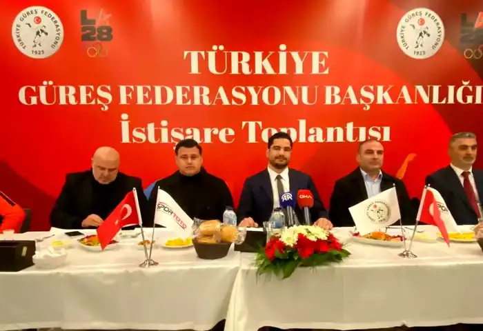 2028 Los Angeles Olimpiyatları: Türk Güreşi Yeniden Canlanıyor