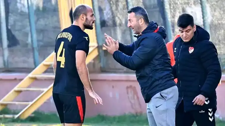 Bölgesel Ligde 3 Puanlık Hedef!