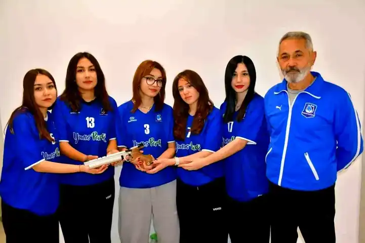 Yunusemre Belediyespor'da Atıcılık Branşı